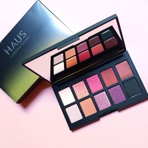 Haus Labs Eyeshadow pallette Hause Laboratories By Lady Gaga, Glam Room # 1 Fame